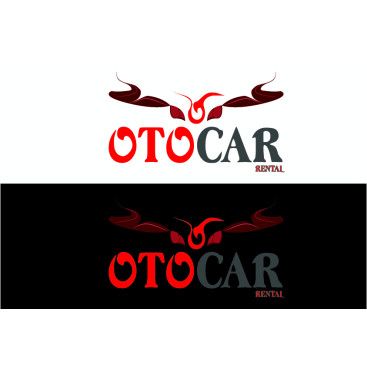 OTOCAR RENTAL LOGOSUNU ARIYOR yarışmasına tasarımcı MT-93 tarafından sunulan  tasarım 
