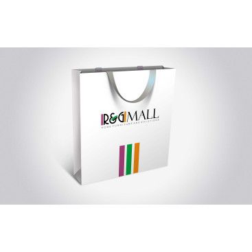 ALIŞ VERİŞ MERKEZİ LOGO TASARIMI yarışmasına tasarımcı cakirdesign tarafından sunulan  tasarım 