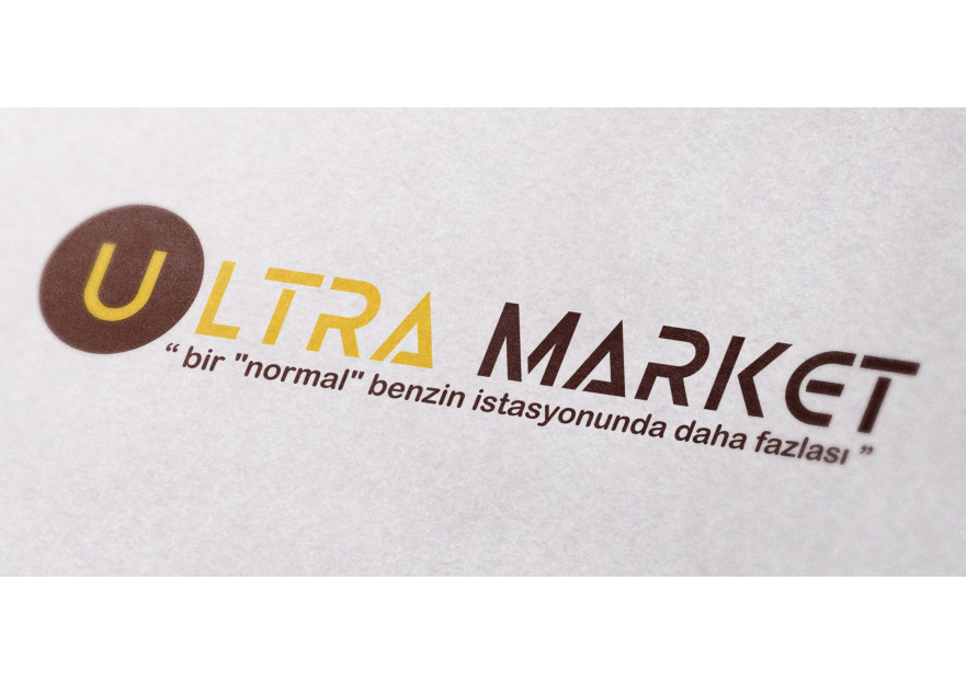 Market Isim logosu yarışmasına tasarımcı smtshn52 tarafından sunulan  tasarım 
