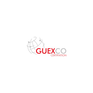 GUEXCO Logo Tasarimi yarışmasına tasarımcı Ayes Tasarım tarafından sunulan  tasarım 