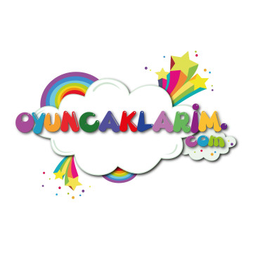 Oyuncak sitemize yeni logo tasarımı  yarışmasına tasarımcı Sedd tarafından sunulan  tasarım 
