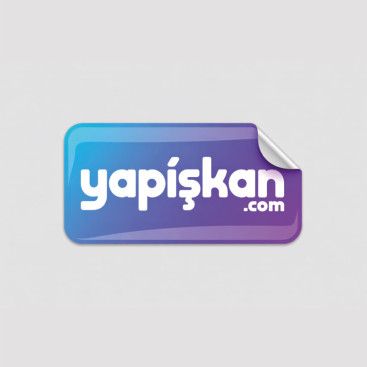 yapiskan.com yarışmasına tasarımcı OsKa Desıgn tarafından sunulan  tasarım 