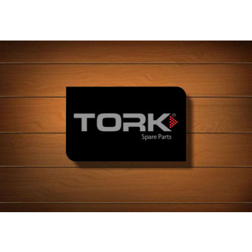 Otomotiv yedek parça logo tasarımı yarışmasına tasarımcı ressameco tarafından sunulan  tasarım 