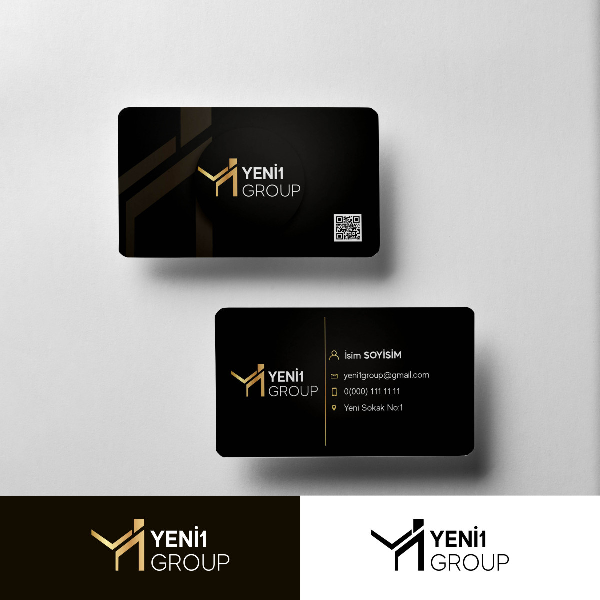 Tasarlayan BambooCreative-İnsan kaynakları için logo ve kartvizit 