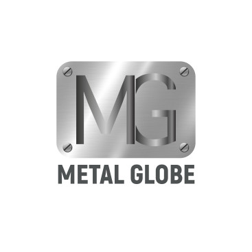 Metalglobe (metal dünyası) marka yarışmasına tasarımcı SorunluAdam tarafından sunulan  tasarım 