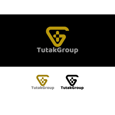 şirket logo çalışması yarışmasına tasarımcı grafikodam tarafından sunulan  tasarım 