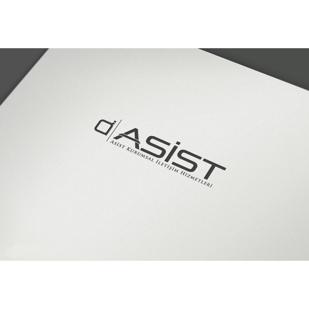 ASİST KURUMSAL İLETİŞİM İÇİN LOGO