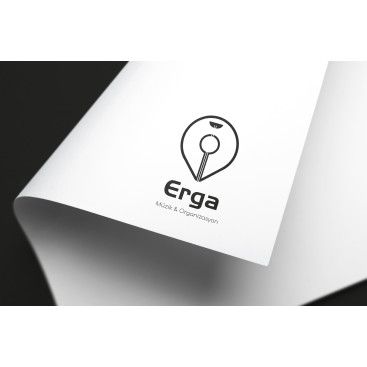 müzik organizasyon şirketi  yarışmasına tasarımcı Tgyarc tarafından sunulan  tasarım 