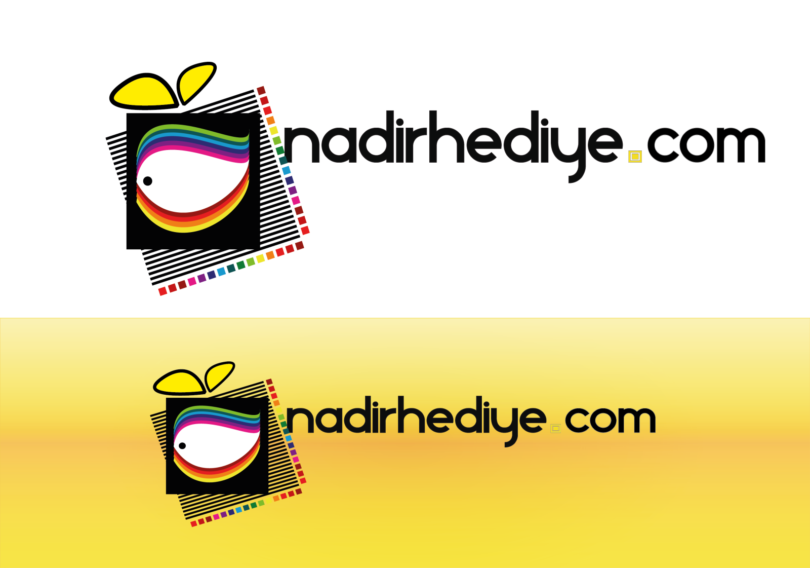 Tasarlayan grafAkir_aciZz-nadirhediye.com sitesine logo arıyoruz
