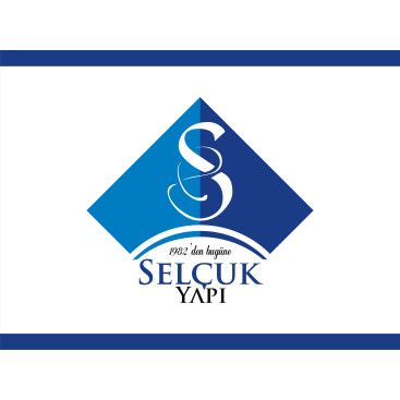 SELÇUK Yapı Logo Tasarımı yarışmasına tasarımcı Omer_KILINC tarafından sunulan  tasarım 