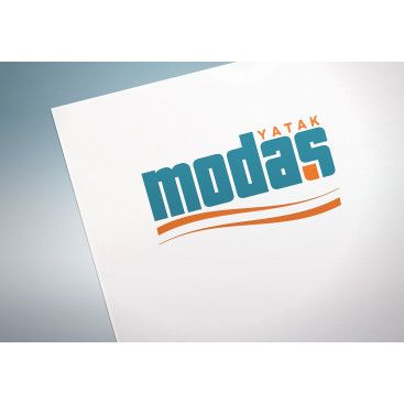 yatak firması için logo tasarımı yarışmasına tasarımcı pasha17 tarafından sunulan  tasarım 