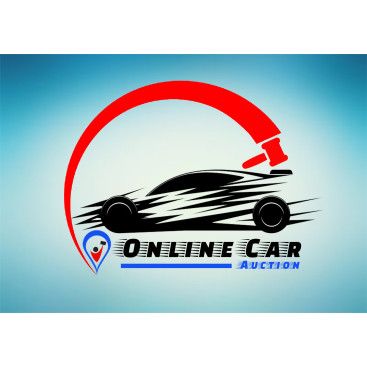 ONLİNE ARAÇ AÇIK ARTTIRMA SİTESİ yarışmasına tasarımcı JALAL tarafından sunulan  tasarım 