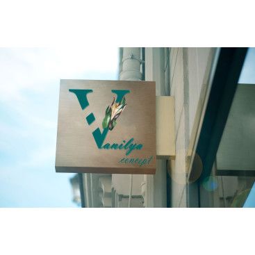 Güzellik merkezi yarışmasına tasarımcı Mübessa tarafından sunulan  tasarım 