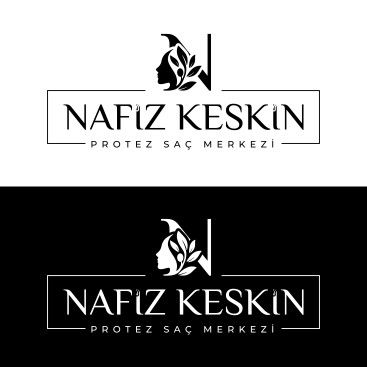 Protez Saç Merkezimiz için Logo Arıyoruz yarışmasına tasarımcı meliscedesign tarafından sunulan  tasarım 