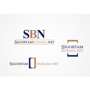 www.sigortamburada.net logo yarışmasına tasarımcı cagatay_dincer tarafından sunulan  tasarım 