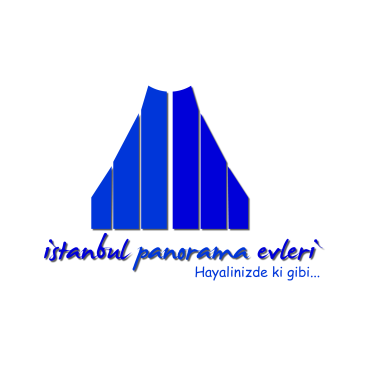 İstanbul Panorama Evleri Logosu yarışmasına tasarımcı onurbuuluut tarafından sunulan  tasarım 