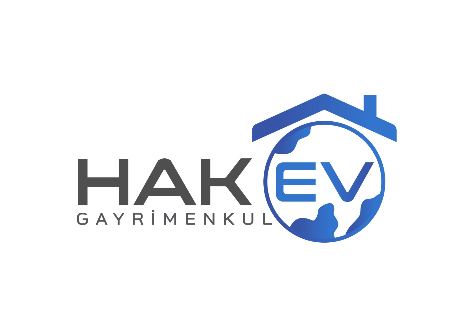 Tasarlayan Bbusra21-Emlak Şirketimizin Logosunu Yeniliyoruz.