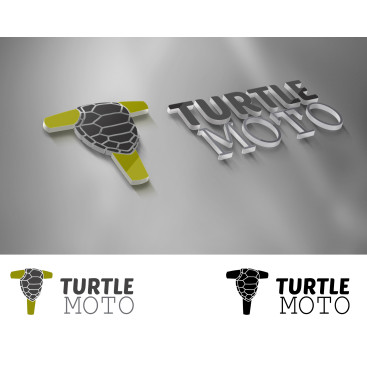TURTLE MOTO - kamlumbağa ve güç yarışmasına tasarımcı Muss tarafından sunulan  tasarım 