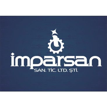 İMPARSAN SAN. TİC. LTD. Logo tasarımı yarışmasına tasarımcı RΛPİDO tarafından sunulan  tasarım 