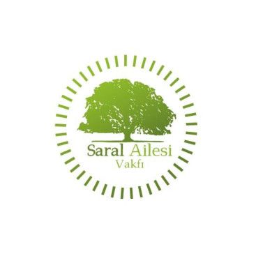 Saral Ailesi Logo Tasarımı yarışmasına tasarımcı Eagle tarafından sunulan  tasarım 
