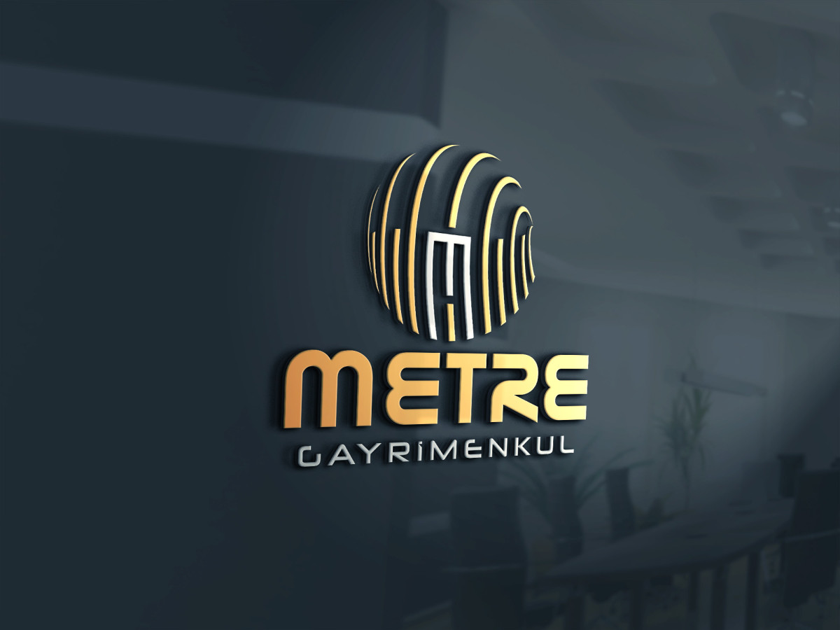 Tasarlayan Etrah™-Gayrimenkul Firmamıza Logo 