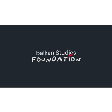  Balkan Studies Foundation Kurumsal Logo yarışmasına tasarımcı Ardakaya tarafından sunulan  tasarım 