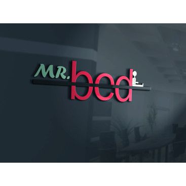 Mr. Bed  yarışmasına tasarımcı hfy tarafından sunulan  tasarım 