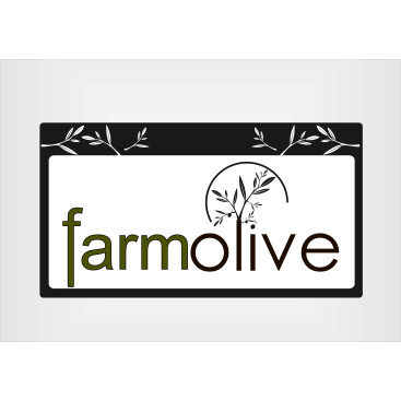 Zeytin ve Zeytin Ürünleri İçin Logo yarışmasına tasarımcı melih tarafından sunulan  tasarım 