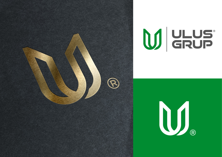 AİLE ŞİRKETİMİZ İÇİN ULUS'A YAKIŞIR LOGO yarışmasına tasarımcı MS™ tarafından sunulan  tasarım 