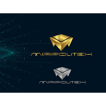 Yeni Kurulan Firmamız için logo ariyoruz yarışmasına tasarımcı endpoint tarafından sunulan  tasarım 