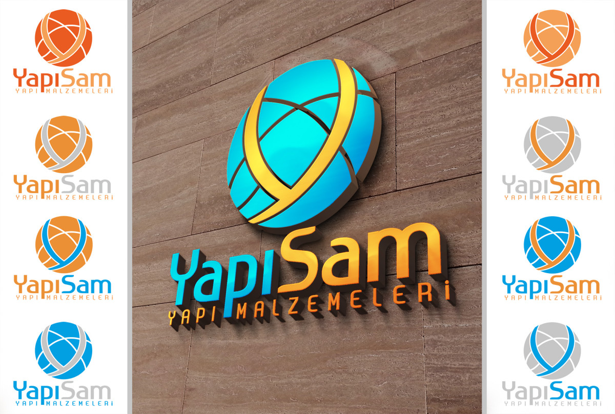 Tasarlayan Muss-YAPISAM - LOGO ÇALIŞMASI