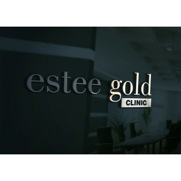 Estetik clinic merkezimize logo yarışmasına tasarımcı oceansans tarafından sunulan  tasarım 
