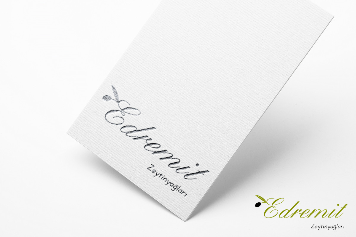 Tasarlayan X203-EDREMİT ZEYTİNYAĞI