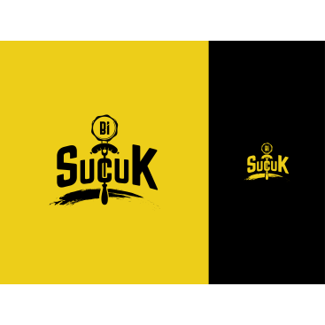 Fastfood firmamiza logo ariyoruz yarışmasına tasarımcı cyasinsengul tarafından sunulan  tasarım 