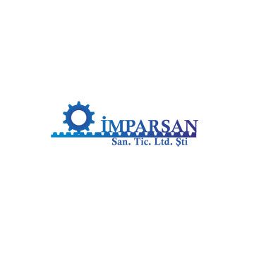 İMPARSAN SAN. TİC. LTD. Logo tasarımı yarışmasına tasarımcı barpek tarafından sunulan  tasarım 