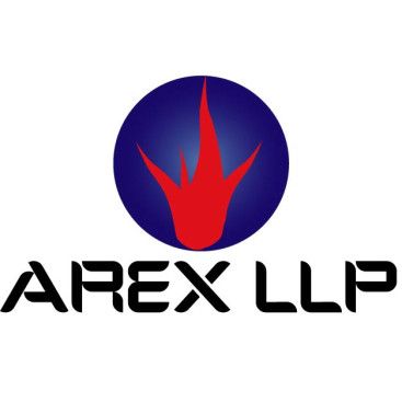 AREX LLP Logo Tasarımı yarışmasına tasarımcı logo_dizayn tarafından sunulan  tasarım 
