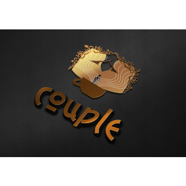 Cafe Logo tasarımı yarışmasına tasarımcı grafAkir_aciZz tarafından sunulan  tasarım 