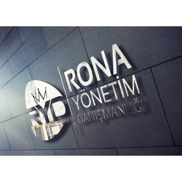 Yönetim Danışmanlık Şirketi Logo Tasarım yarışmasına tasarımcı RΛPİDO tarafından sunulan  tasarım 