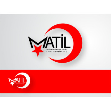MATİL A.Ş Logo ve Kurumsal Kimlik  yarışmasına tasarımcı xyxyxy tarafından sunulan  tasarım 