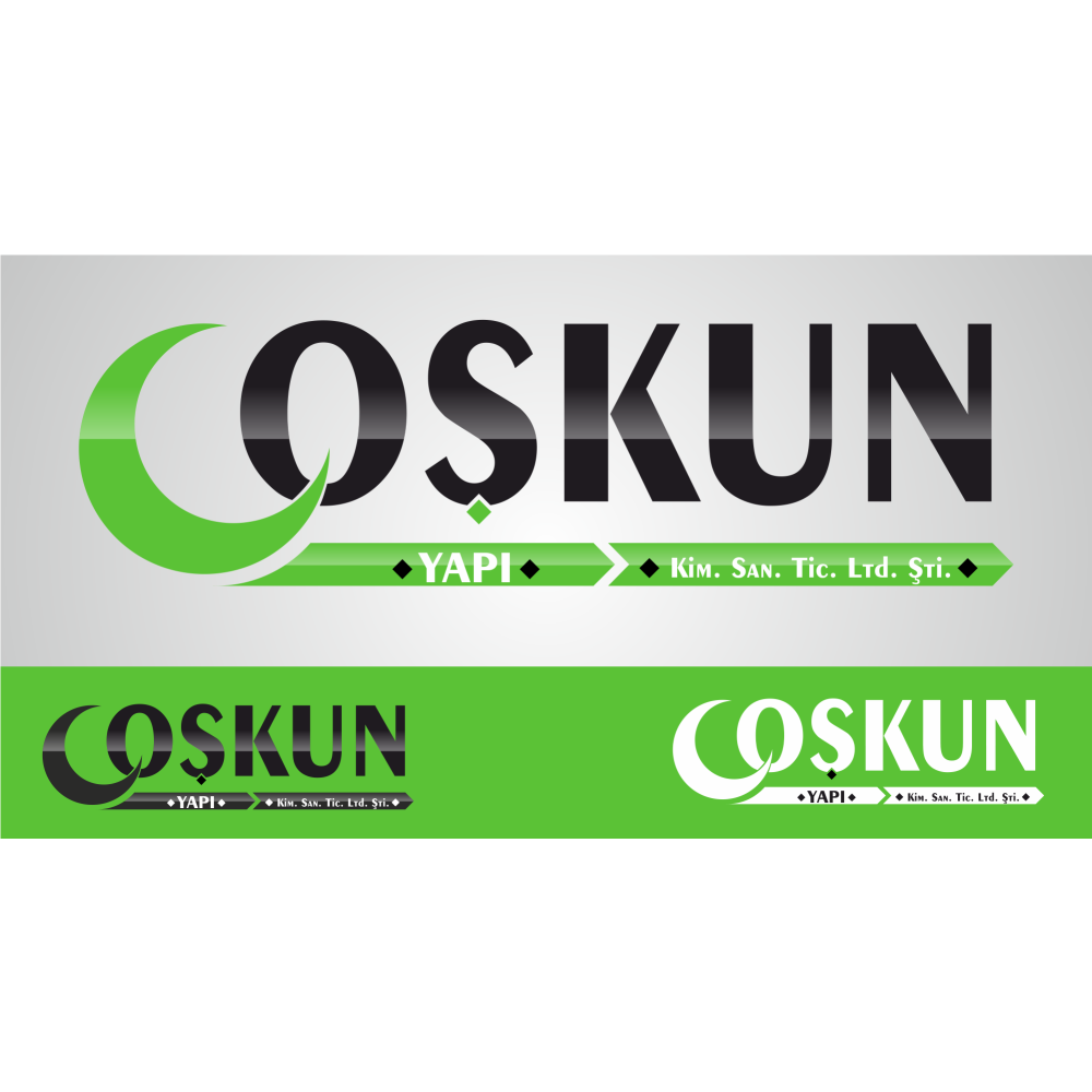 Coşkun Yapı kurumsal logosunu arıyor yarışmasına burakoooc455 tarafından girilen tasarım