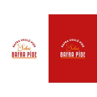 Yöreye uygun Pide yarışmasına tasarımcı dcreagraph tarafından sunulan  tasarım 