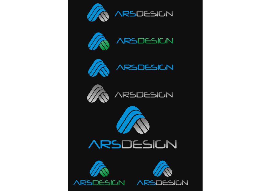 ARS DESIGN LOGOSUNU ARIYOR!!! yarışmasına tasarımcı siesta tarafından sunulan  tasarım 