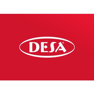 DESA  için logo tasarımı (akü -enerji) yarışmasına tasarımcı ASL REKLAM tarafından sunulan  tasarım 