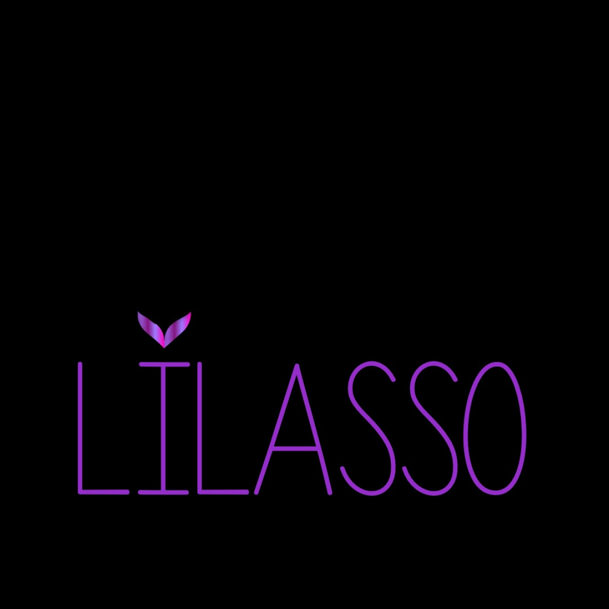 Tasarlayan muka production-''LİLASSO'' MARKASI İÇİN LOGO-KARTVİZİT