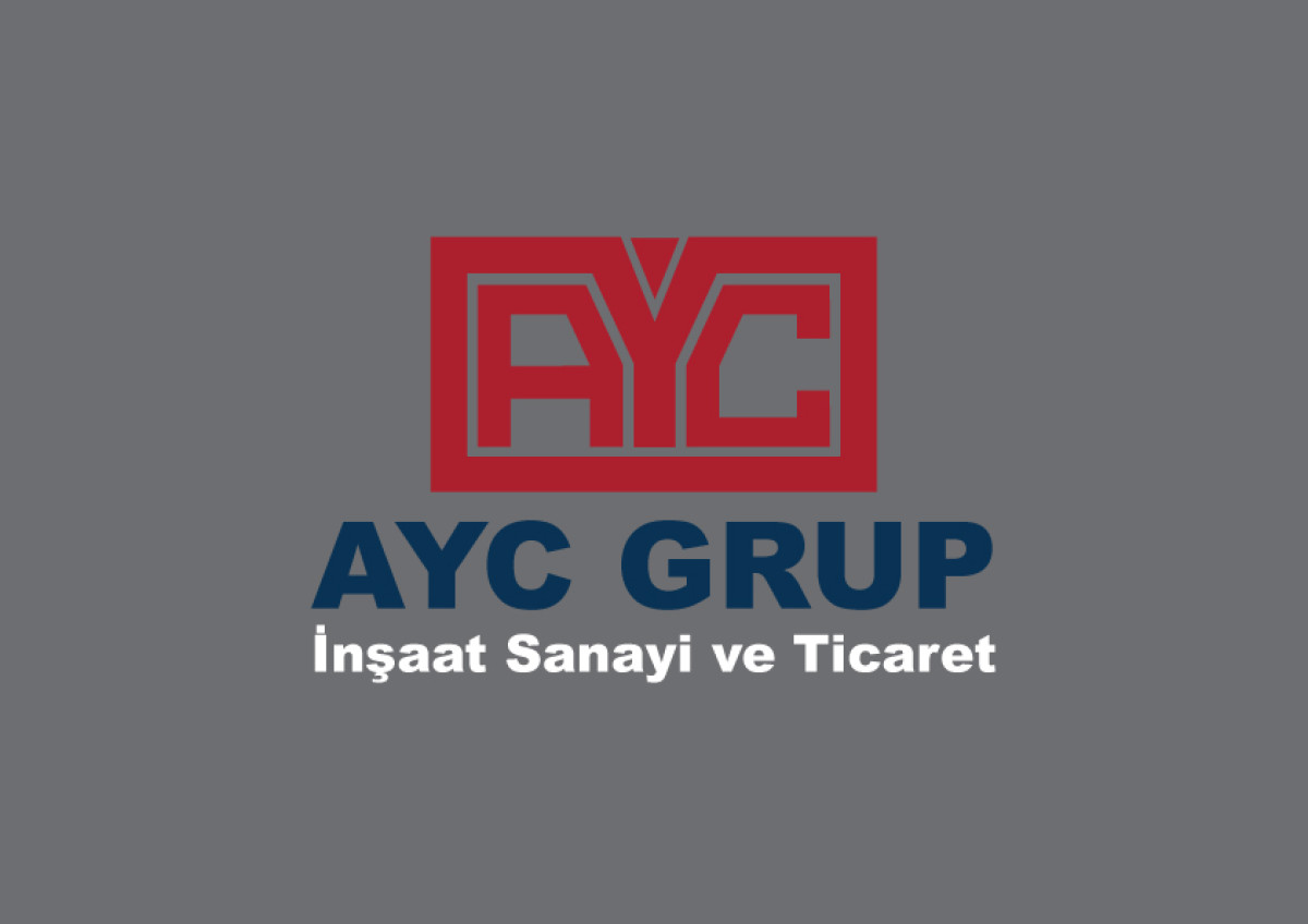 Tasarlayan HKK-AYC Grup için logo tasarım yarışması