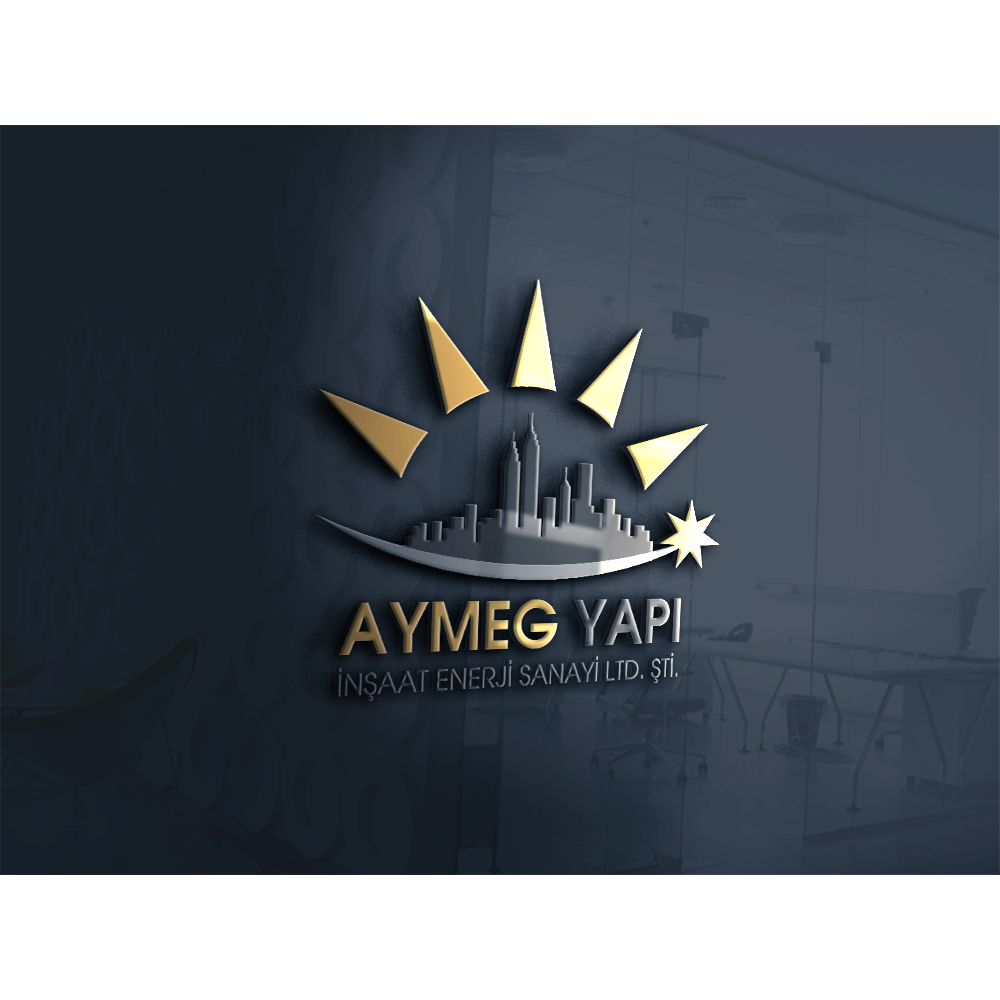 yeni kurulan şirketimize logo arıyoruz yarışmasına Aleyna K  tarafından girilen tasarım