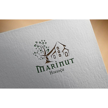 Mardin Marinut Konağı Logo Çalışması yarışmasına tasarımcı arasemir27 tarafından sunulan  tasarım