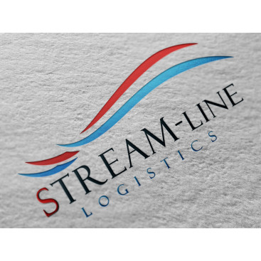 LOJİSTİK FİRMAMIZ İÇİN LOGO TASARIMI yarışmasına tasarımcı utku2002 tarafından sunulan  tasarım 