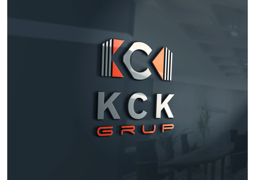 KCK Grup Logo Tasarımı yarışmasına tasarımcı grafikseli tarafından sunulan  tasarım 