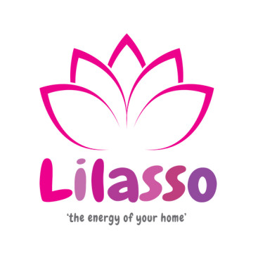 ''LİLASSO'' MARKASI İÇİN LOGO-KARTVİZİT yarışmasına tasarımcı 8888 tarafından sunulan  tasarım